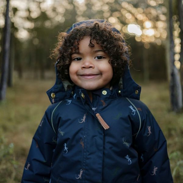 Hovedbilde Hust and Claire - Vinterjakke Obia Lizards More ...