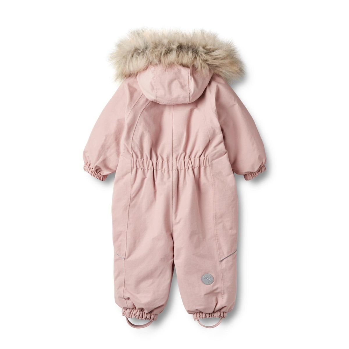 Wheat - Vinterdress Nickie Tech Rose Frost