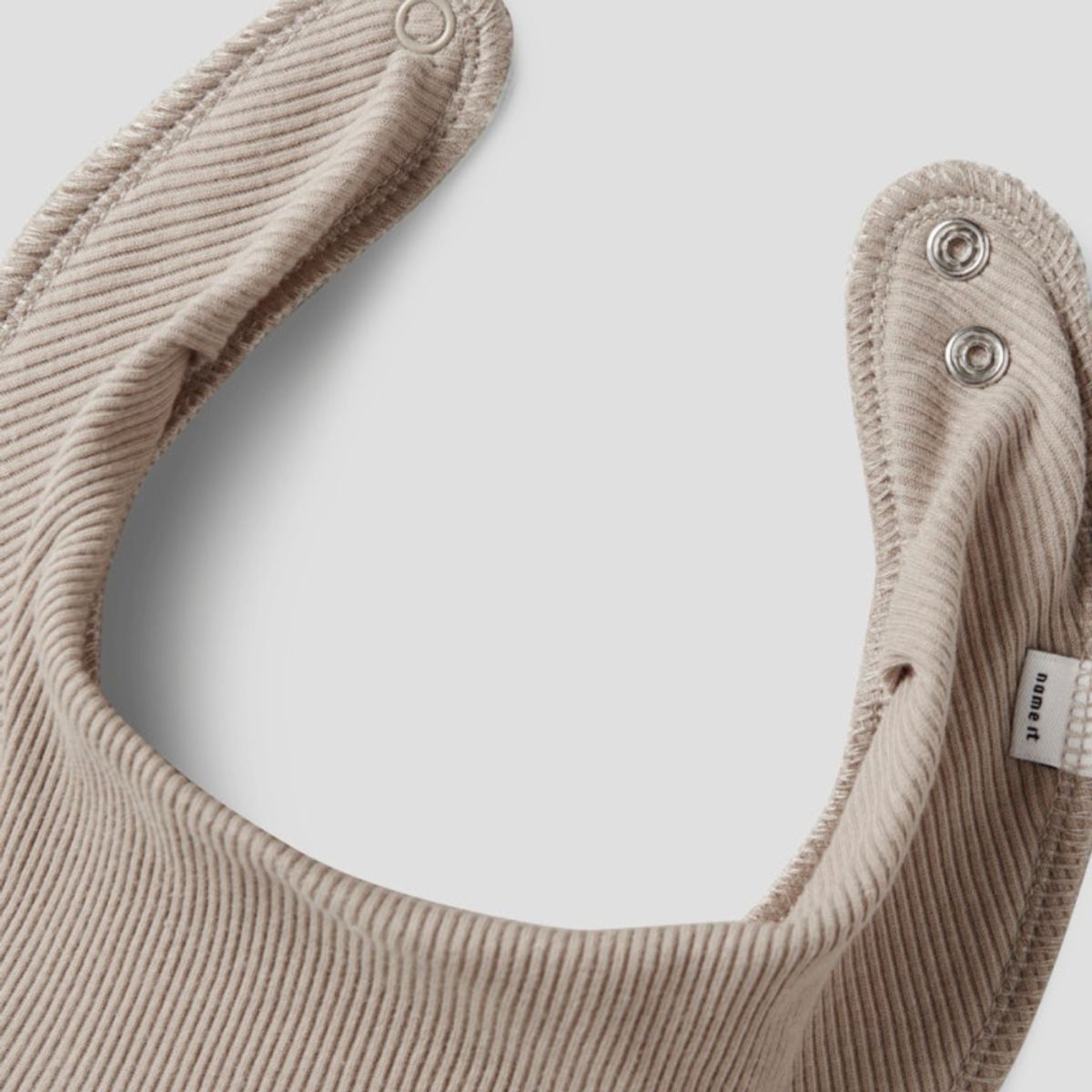 Name It - Siklesmekke Bib Yvette Rib Island Fossil