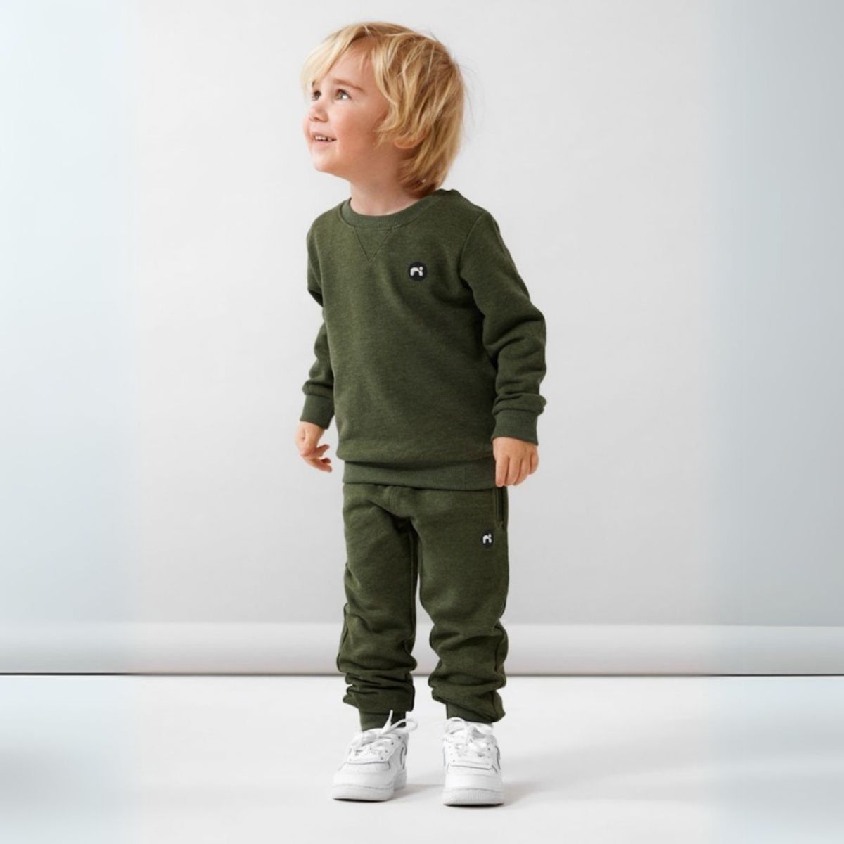 Name It - Joggebukse Vimo Rifle Green