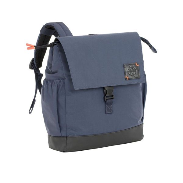 Hovedbilde Lässig - Ryggsekk Vintage Small Navy/ Reflective