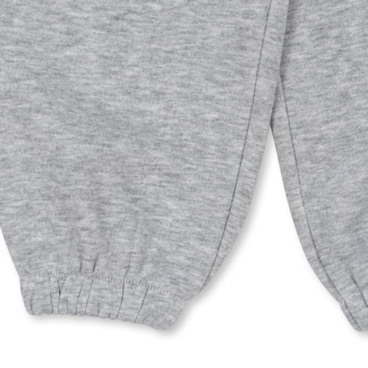 Konges Sløjd - Joggebukse Lou Sweat Grey Melange