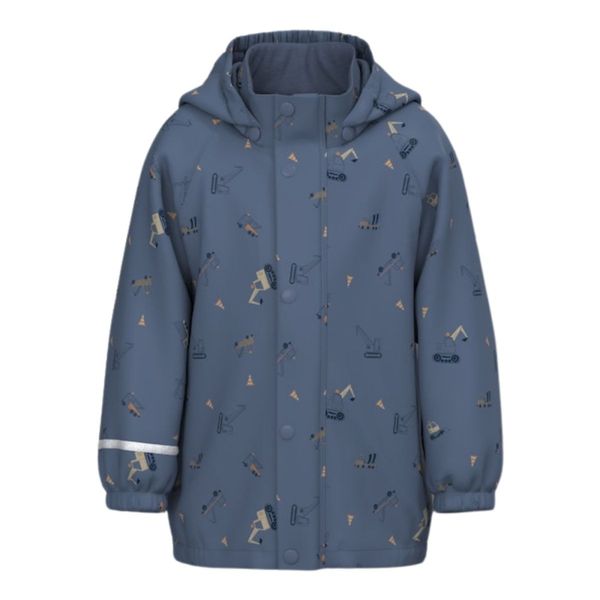 Hovedbilde Name It -  Regnsett Dry10 Vintage Indigo