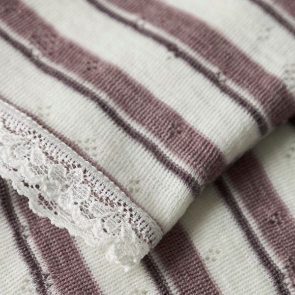 Hovedbilde Name It - Longs Ull Wang Stripe Antler/ Snow ...