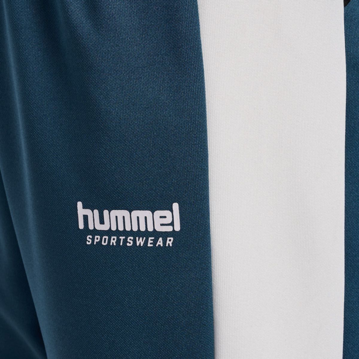 Hummel - Joggesett Colorblock Tracksuit Stargaze