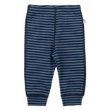 Hovedbilde Joha - Longs i Ull Stripe Blå
