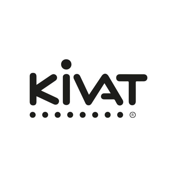 Hovedbilde Kivat - Balaclava i Ull Logo Beige Melert