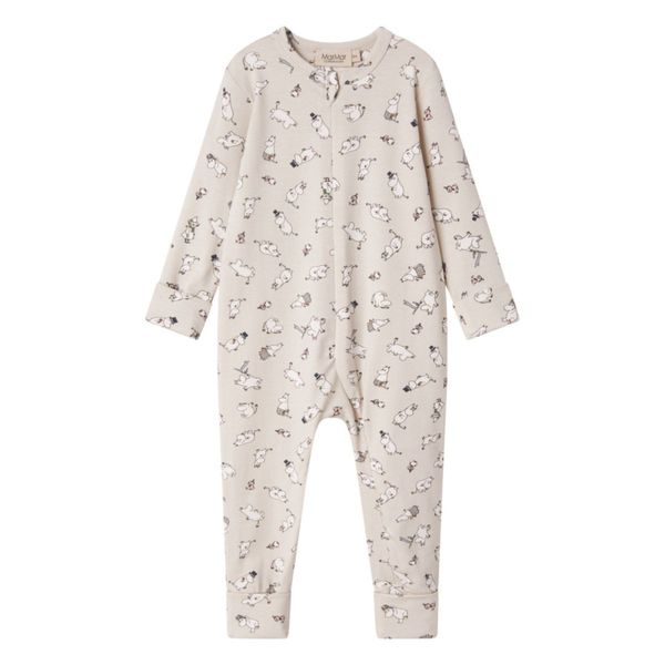 Hovedbilde MarMar - Heldrakt Rompy Zip Moomin