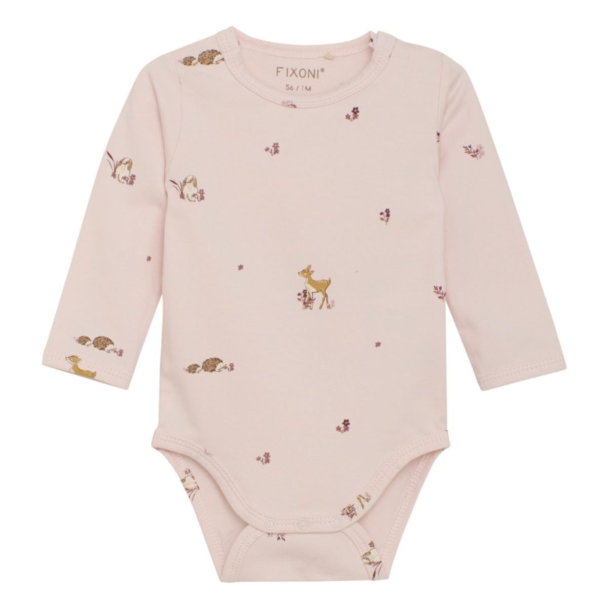 Fixoni - Sett, Body & Sparkebukse Velour Catawba Grape