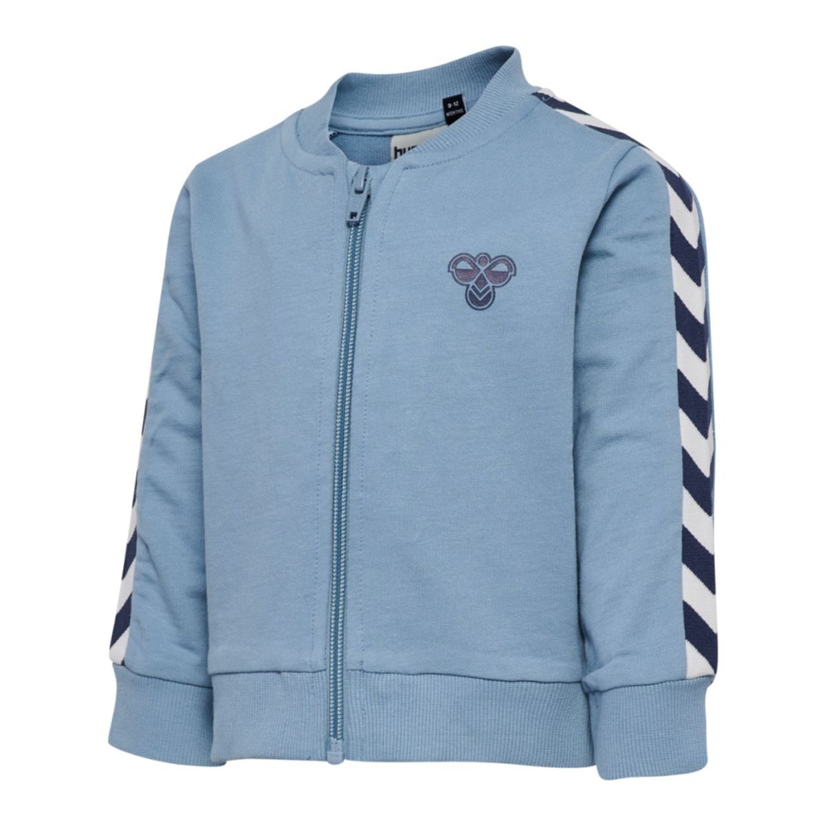 Hummel - Joggesett 2-delt Mini Reg Chevron Set Faded Denim