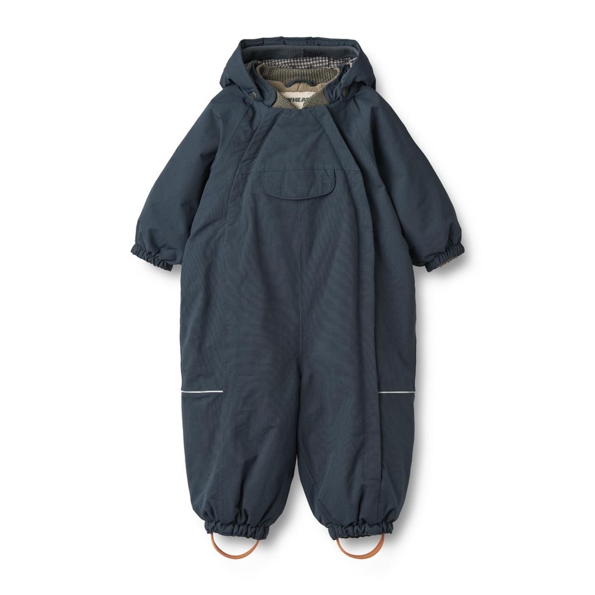 Wheat - Vinterdress Adi Tech Dark Blue