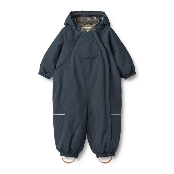 Hovedbilde Wheat - Vinterdress Adi Tech Dark Blue