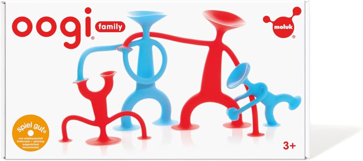 Moluk - Oogi Family