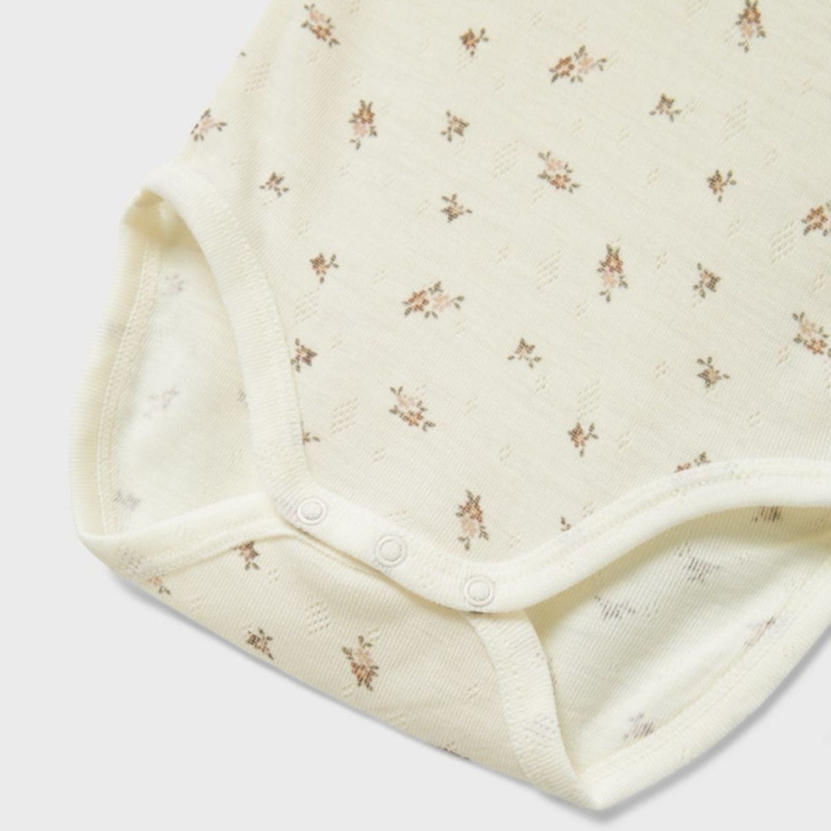 Name It - Body Ull Wang Small Flowers Snow White