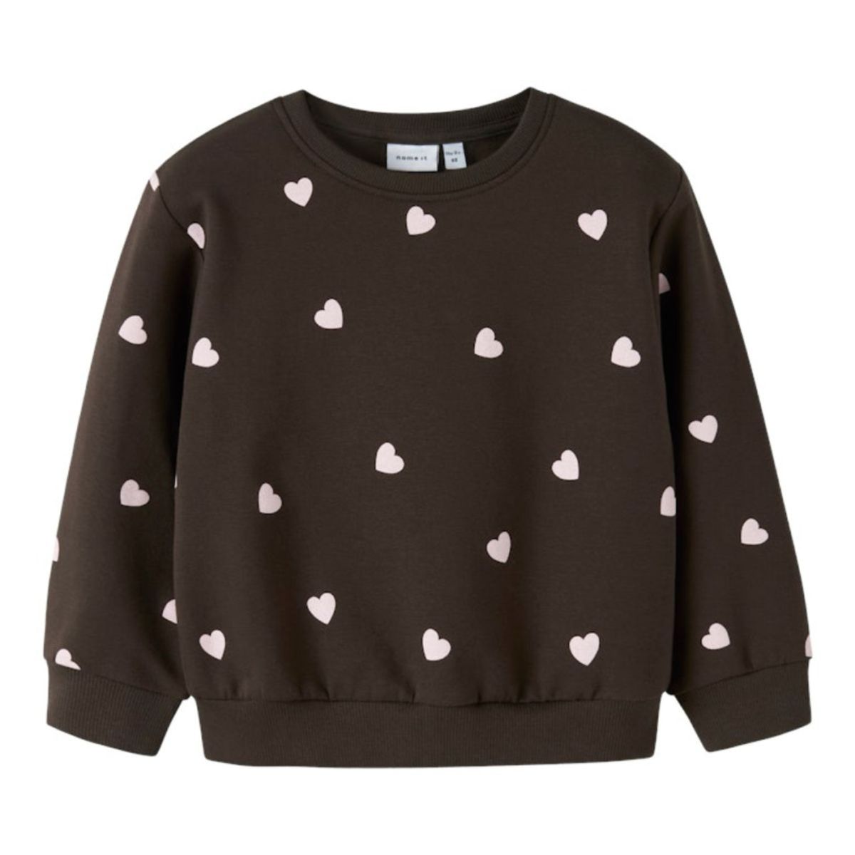 Name It - Genser Sweat Heart Delicioso