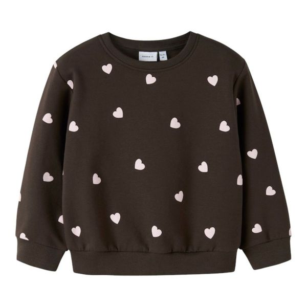 Hovedbilde Name It - Genser Sweat Heart Delicioso