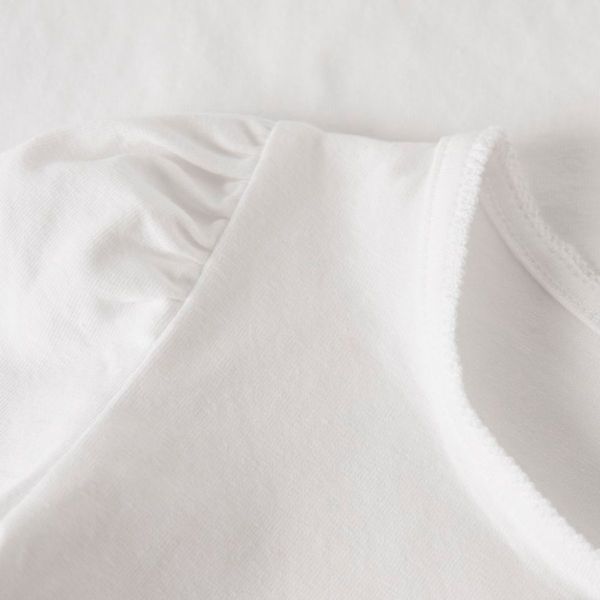 Hovedbilde Name It - Genser Ryana Bright White