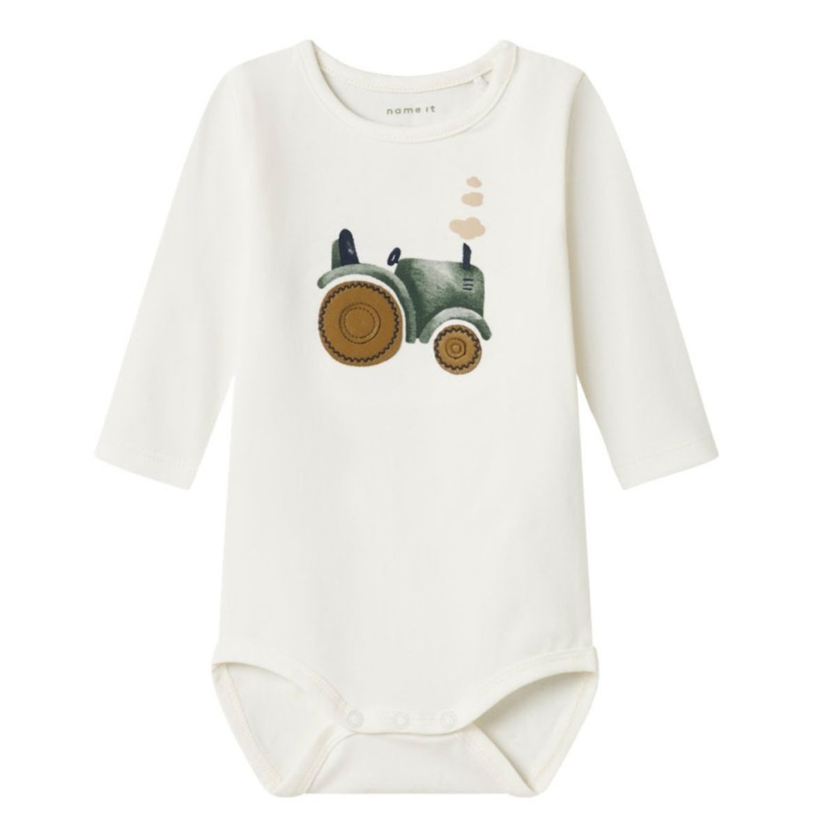 Name It - Body Life Tractor Cloud Dancer