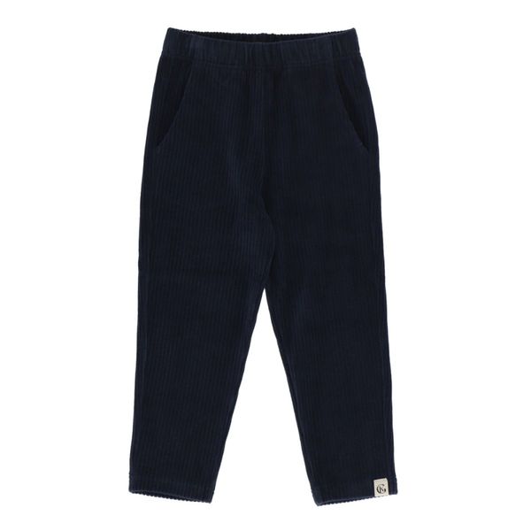 Hovedbilde Gullkorn - Bukse Rodo Cord Marine