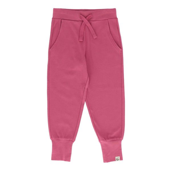 Hovedbilde Gullkorn - Bukse Villvette Varm Rosa