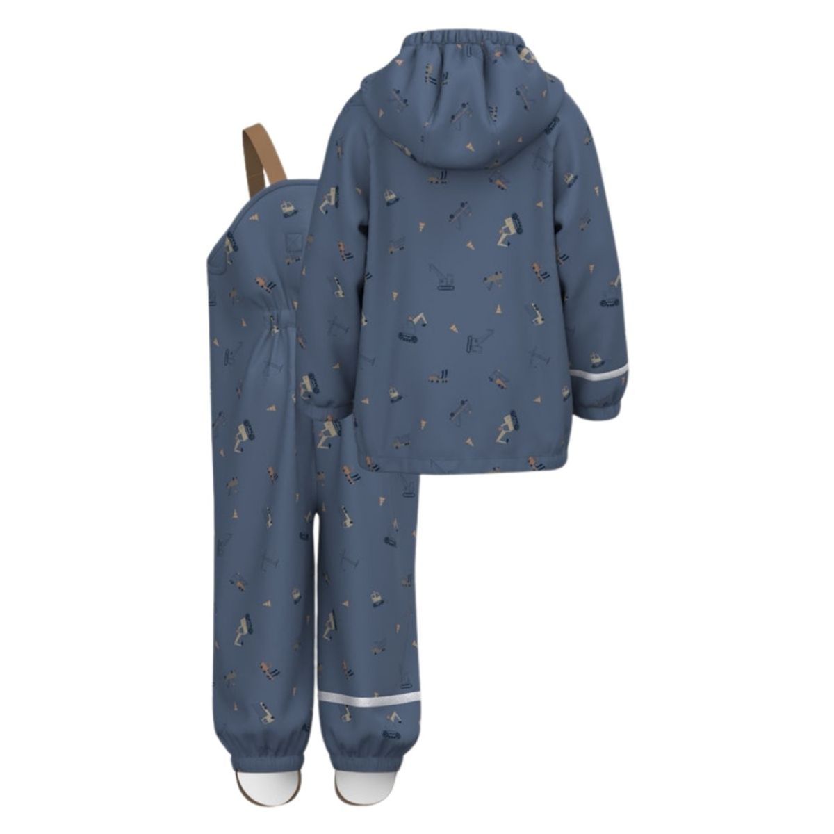 Name It -  Regnsett Dry10 Vintage Indigo