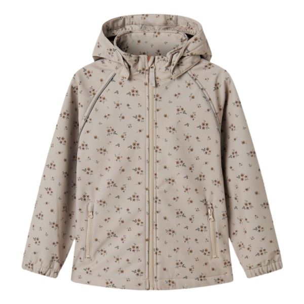 Hovedbilde Name It - Softshelljakke Jr Alfa08 Pure Cashmere ...