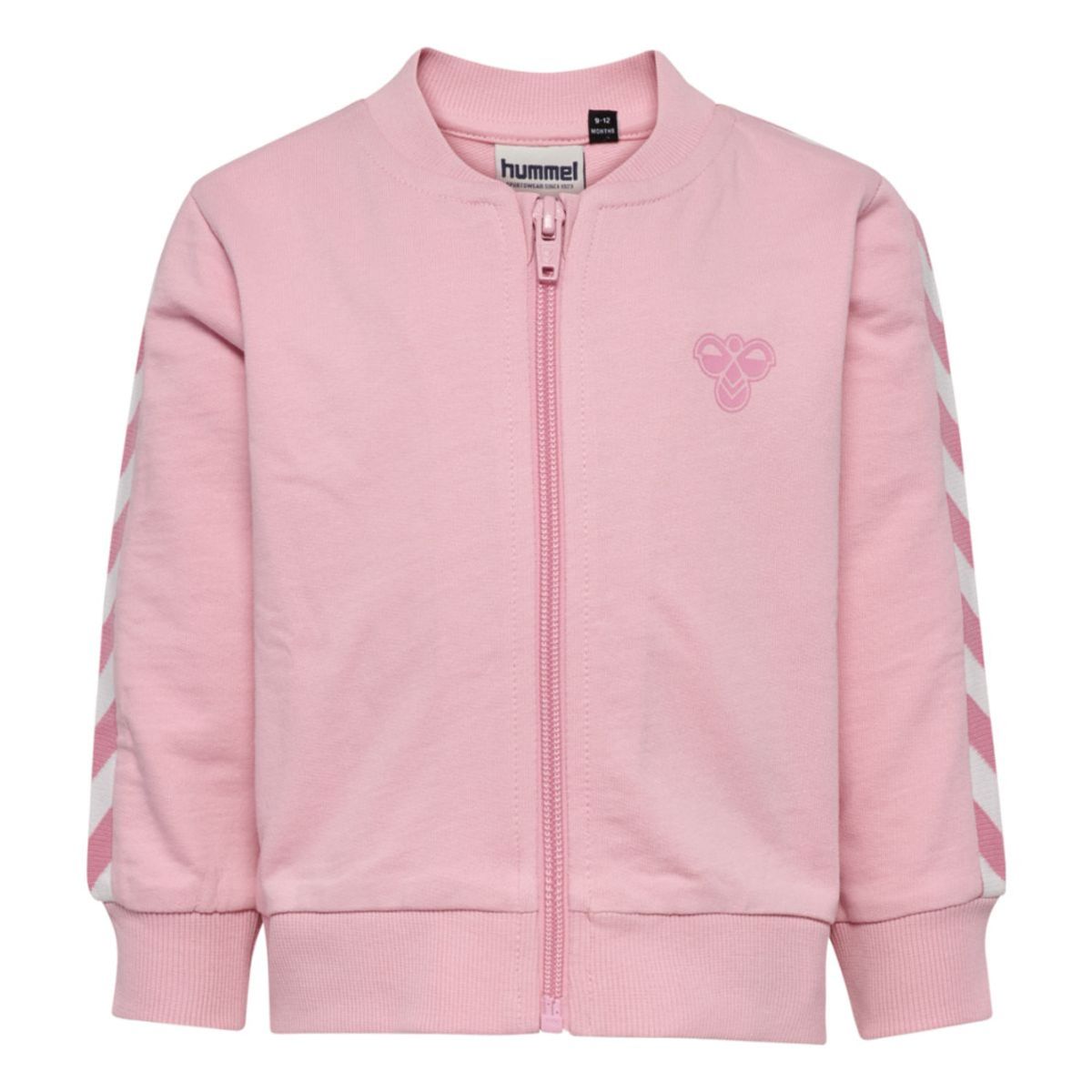 Hummel - Joggesett 2-delt Mini Reg Chevron Set Pink Nectar