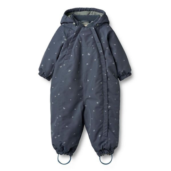 Hovedbilde Wheat - Vinterdress Adi Tech Greyblue Letters