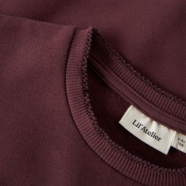 Hovedbilde Lil'Atelier - Genser Kilano Sweat Catawba Grape