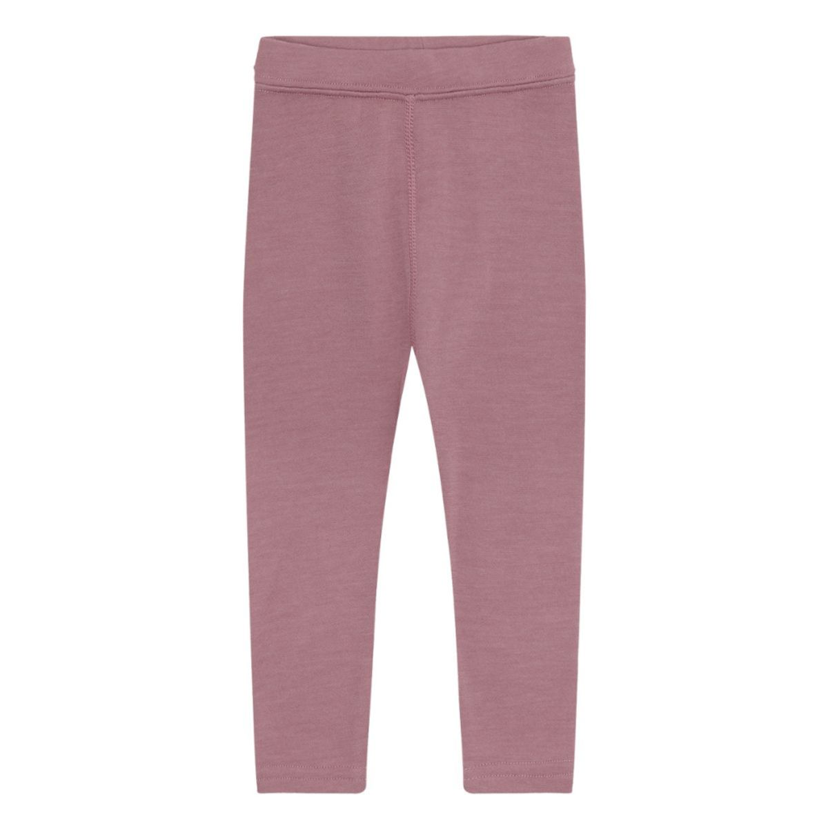 Hust And Claire - Longs Ull og Bambus Laki Pale Mauve