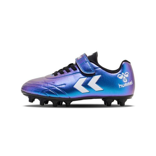 Hovedbilde Hummel - Fotballsko Top Star F.G Junior White/ ...