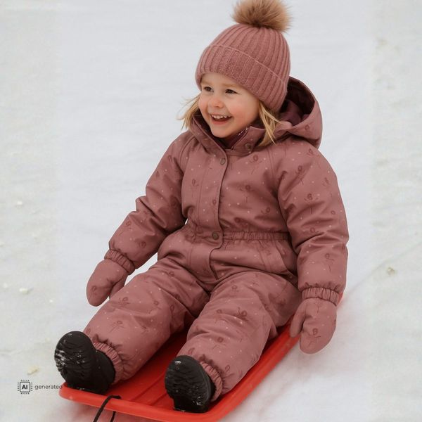 Hovedbilde Hust and Claire - Vinterdress Otine Ballet Heart ...