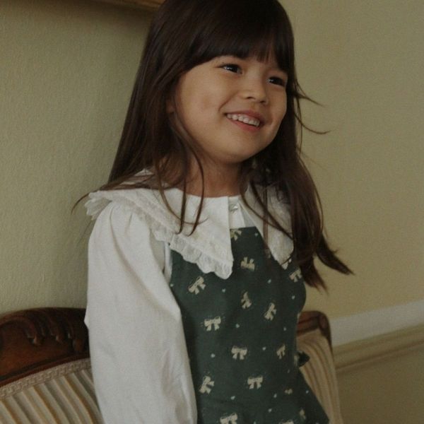 Hovedbilde Konges Sløjd - Skjorte med Krage Coeur Optic ...