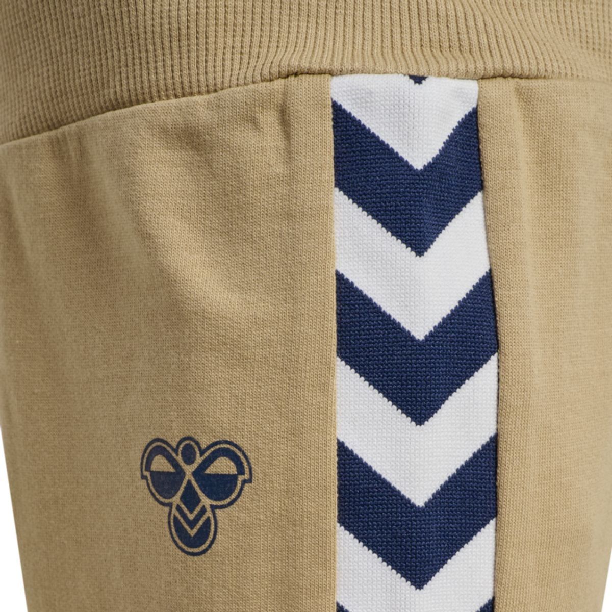 Hummel - Joggesett 2-delt Mini Reg Chevron Set Cornstalk