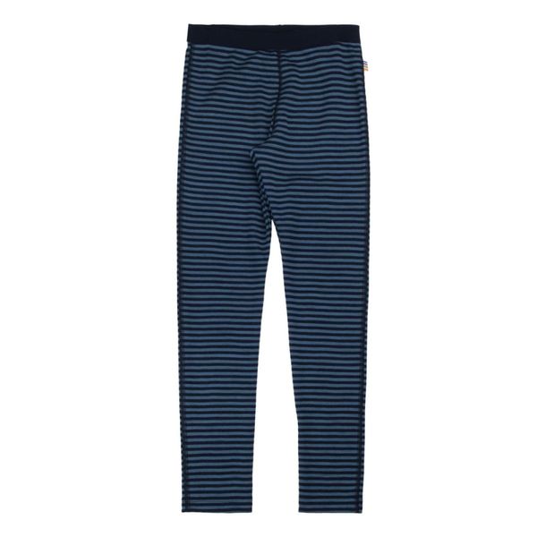 Hovedbilde Joha - Longs i Ull Jr Stripe Blå