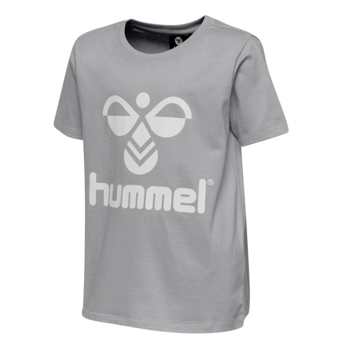Hummel - T-skjorte Tres Grey Melange