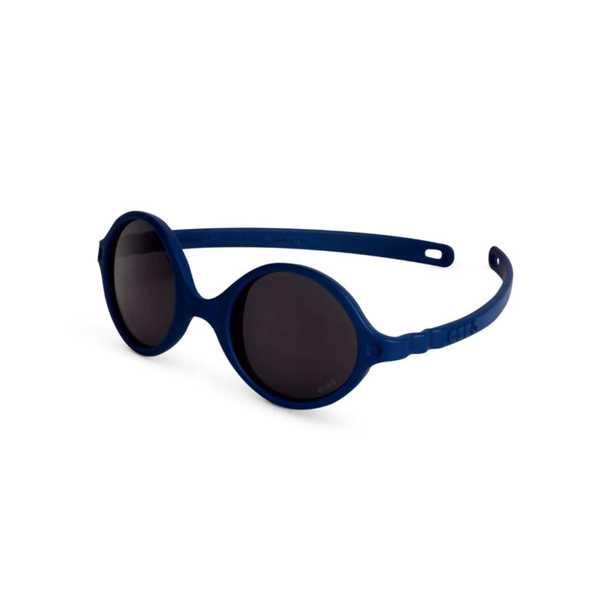 Ki ET LA - Solbriller Baby Diabola 2.0 Denim Blue