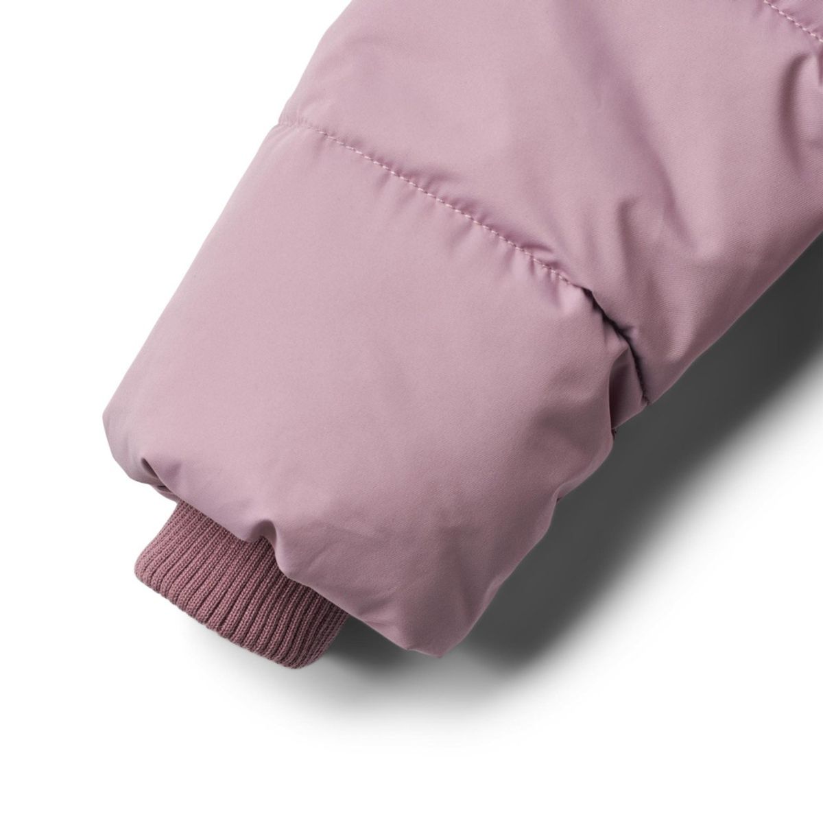 Wheat - Vinterjakke Puffer Soft Lilac