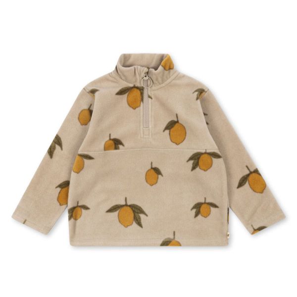 Hovedbilde Konges Sløjd - Fleece Genser Tavi Mon Grand ...