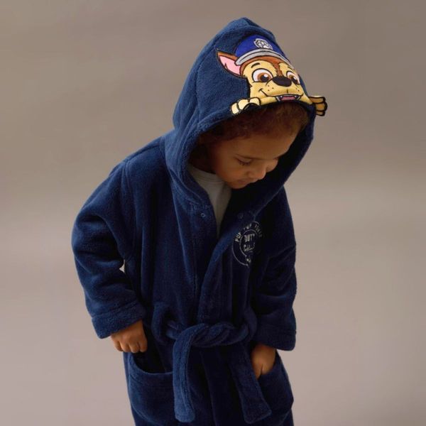 Hovedbilde Name It - Badekåpe Paw Patrol Navy Blazer