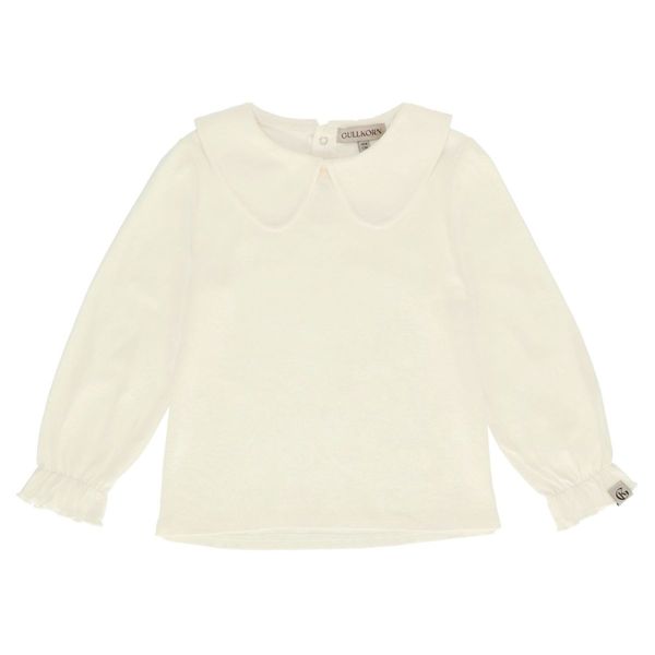 Hovedbilde Gullkorn - Genser med Krage Peg Krem