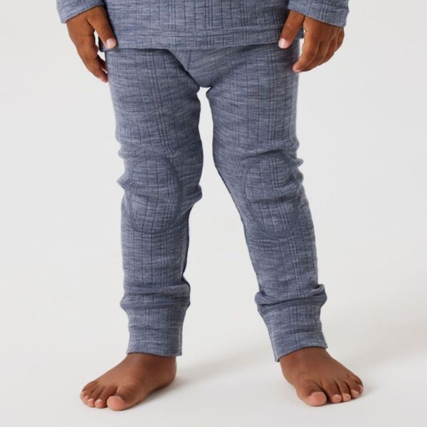 Hovedbilde Name It - Longs Ull Wang Folkstone Gray