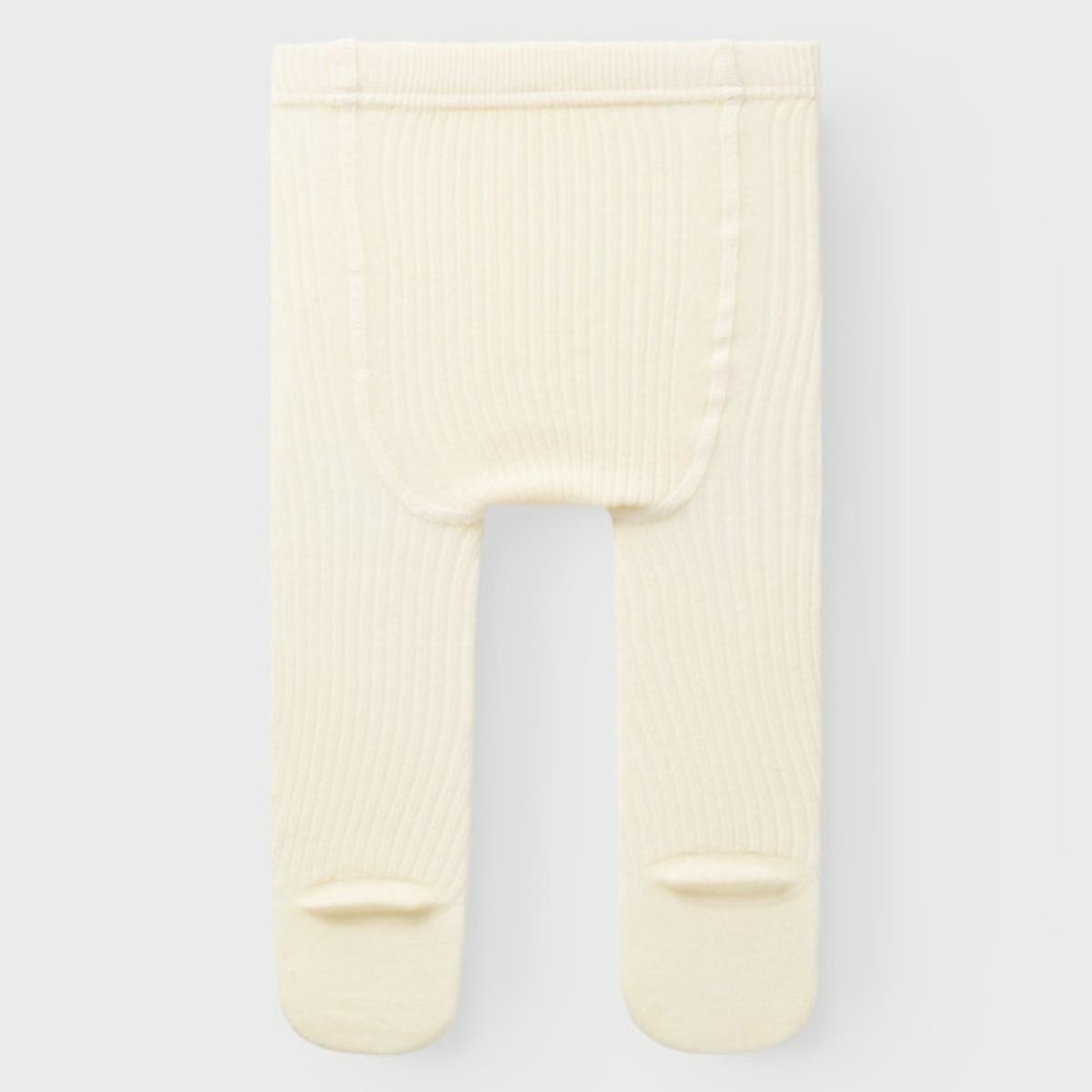 Lil'Atelier - Strømpebukse i Ull Baby Rakel Birch