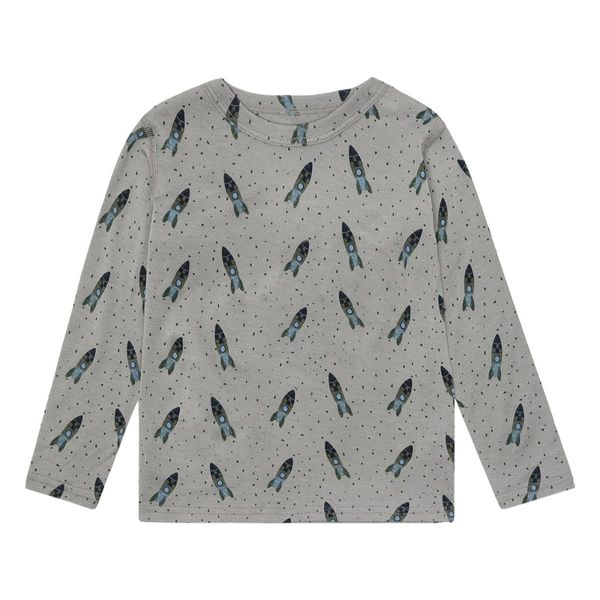 Hovedbilde Hust and Claire - Trøye Ull og Lyocell Acel ...